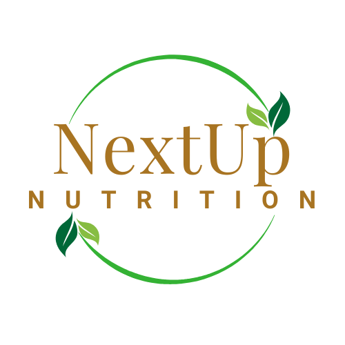 NextUp Nutrition Logo large